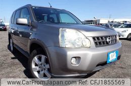 nissan x-trail 2010 CFJ1855569