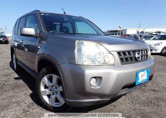 nissan x-trail 2010 CFJ1855569 image 1