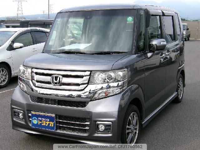 honda n-box 2016 CFJ1760562 image 1