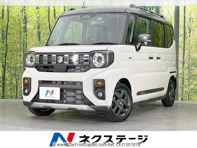 suzuki spacia 2024 quick_quick_MK94S_MK94S-216191 image 1
