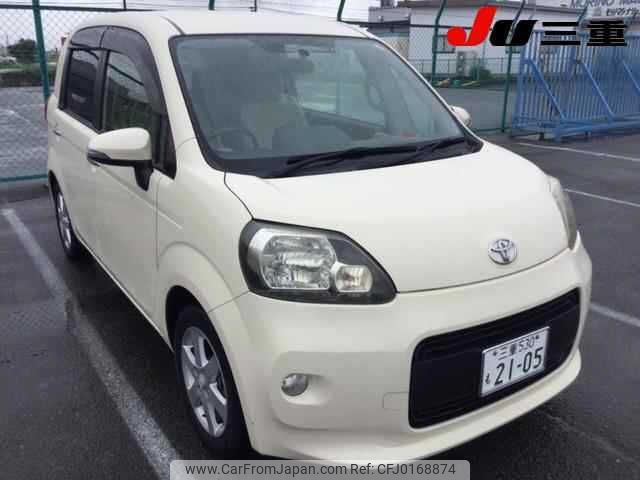 toyota porte 2013 -TOYOTA 【三重 530ﾓ2105】--Porte NCP141--9095257---TOYOTA 【三重 530ﾓ2105】--Porte NCP141--9095257- image 1