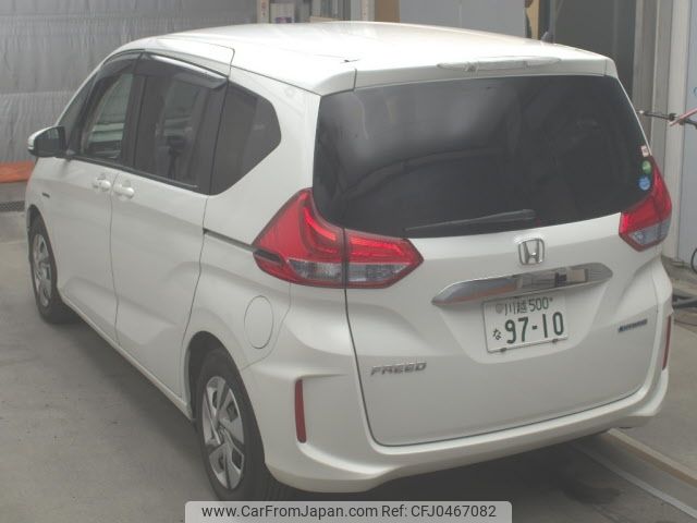 honda freed 2018 -HONDA 【川越 500ﾅ9710】--Freed GB7-1078484---HONDA 【川越 500ﾅ9710】--Freed GB7-1078484- image 2