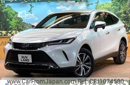 toyota harrier 2023 -TOYOTA--Harrier 6BA-MXUA80--MXUA80-0105806---TOYOTA--Harrier 6BA-MXUA80--MXUA80-0105806-