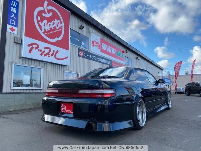 toyota chaser 1996 AUTOSERVER_F6_1916_309 image 2