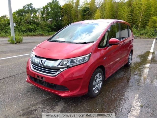 honda freed 2018 -HONDA--Freed DAA-GB7--GB7-1067303---HONDA--Freed DAA-GB7--GB7-1067303- image 1