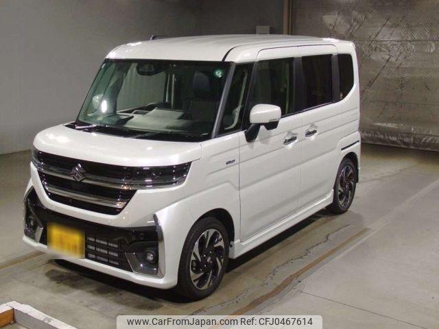 suzuki spacia 2024 -SUZUKI 【大阪 582そ5560】--Spacia MK94S-166065---SUZUKI 【大阪 582そ5560】--Spacia MK94S-166065- image 1