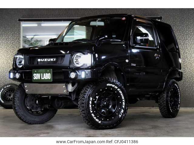 suzuki jimny 2013 -SUZUKI 【名変中 】--Jimny JB23W--688576---SUZUKI 【名変中 】--Jimny JB23W--688576- image 2