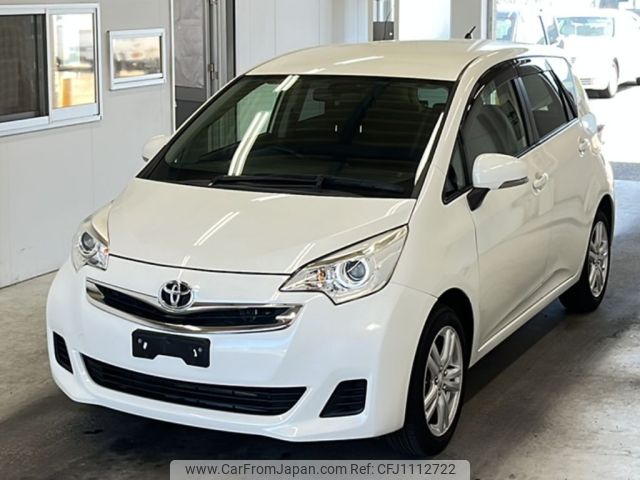 toyota ractis 2015 -TOYOTA--Ractis NCP120-2062236---TOYOTA--Ractis NCP120-2062236- image 1