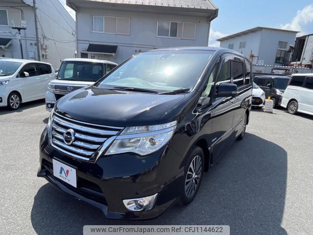 nissan serena 2016 quick_quick_HFC26_HFC26-306234 image 1