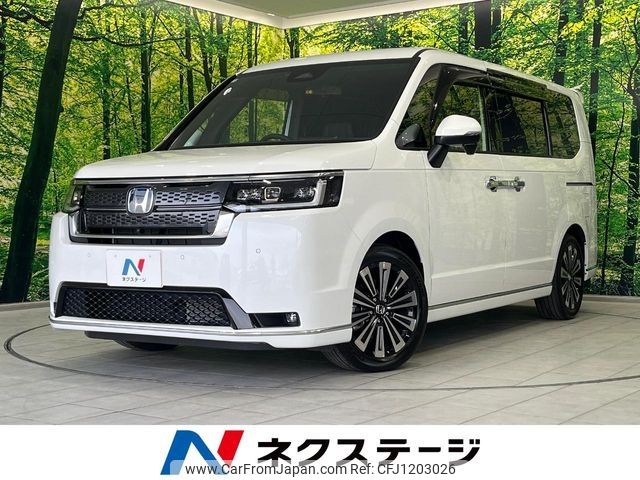 honda stepwagon 2024 -HONDA--Stepwgn 6AA-RP8--RP8-1059989---HONDA--Stepwgn 6AA-RP8--RP8-1059989- image 1