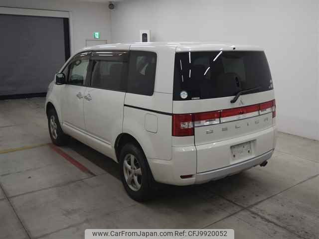 mitsubishi delica-d5 2012 -MITSUBISHI--Delica D5 CV5W-0704032---MITSUBISHI--Delica D5 CV5W-0704032- image 2