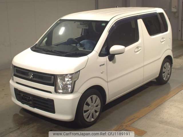 suzuki wagon-r 2018 -SUZUKI--Wagon R DAA-MH55S--MH55S-206096---SUZUKI--Wagon R DAA-MH55S--MH55S-206096- image 1