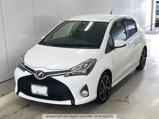 toyota vitz 2014 -TOYOTA 【岡山 530さ9463】--Vitz NCP131-2020280---TOYOTA 【岡山 530さ9463】--Vitz NCP131-2020280- image 1