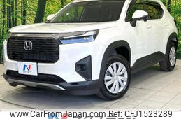 honda wr-v 2025 CFJ1523289