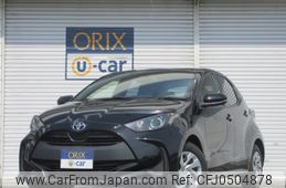 toyota yaris 2020 -TOYOTA--Yaris 5BA-KSP210--KSP210-0021900---TOYOTA--Yaris 5BA-KSP210--KSP210-0021900-