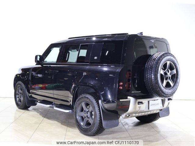rover defender 2023 -ROVER--Defender 3BA-LE72XCA--SALEA7AX7P2226423---ROVER--Defender 3BA-LE72XCA--SALEA7AX7P2226423- image 2