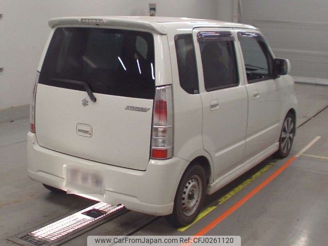 suzuki wagon-r 2007 -SUZUKI--Wagon R MH22S-526677---SUZUKI--Wagon R MH22S-526677- image 2