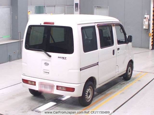 daihatsu hijet-van 2017 -DAIHATSU--Hijet Van EBD-S321V--S321V-0317744---DAIHATSU--Hijet Van EBD-S321V--S321V-0317744- image 2