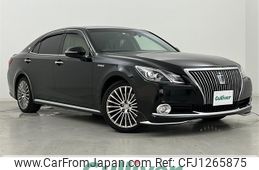 toyota crown-majesta 2018 -TOYOTA--Crown Majesta DAA-GWS214--GWS214-6014801---TOYOTA--Crown Majesta DAA-GWS214--GWS214-6014801-