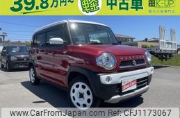 suzuki hustler 2015 -SUZUKI--Hustler MR31S--286530---SUZUKI--Hustler MR31S--286530-