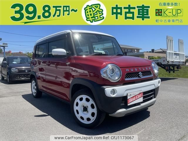 suzuki hustler 2015 -SUZUKI--Hustler MR31S--286530---SUZUKI--Hustler MR31S--286530- image 1