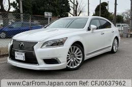 lexus ls 2014 -LEXUS 【宮城 374ﾈ 3】--Lexus LS DBA-USF40--USF40-5132087---LEXUS 【宮城 374ﾈ 3】--Lexus LS DBA-USF40--USF40-5132087-