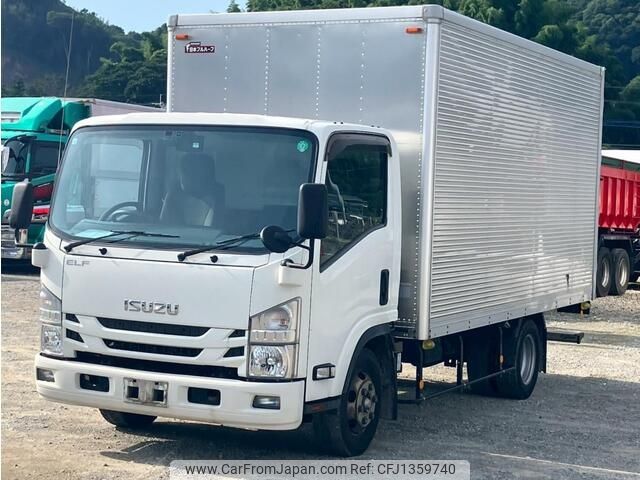 isuzu elf-truck 2019 -ISUZU--Elf 2RG-NPR88AN--NPR88-7003719---ISUZU--Elf 2RG-NPR88AN--NPR88-7003719- image 1