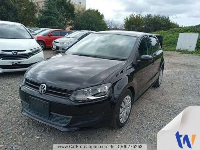 volkswagen polo 2010 -VOLKSWAGEN--VW Polo ABA-6RCGG--WVWZZZ6RZAU019090---VOLKSWAGEN--VW Polo ABA-6RCGG--WVWZZZ6RZAU019090- image 1