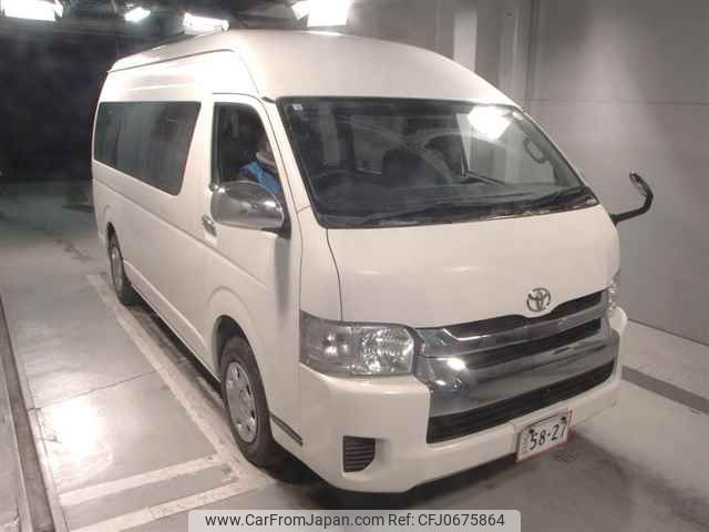 toyota hiace-wagon 2020 -TOYOTA--Hiace Wagon TRH229W-0013825---TOYOTA--Hiace Wagon TRH229W-0013825- image 1