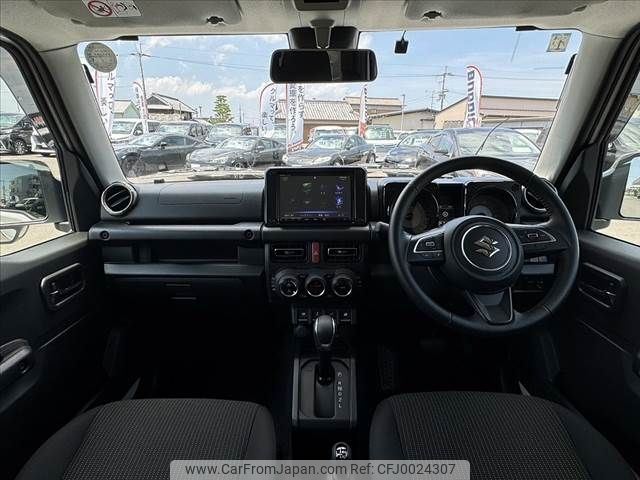 suzuki jimny 2019 -SUZUKI--Jimny 3BA-JB64W--JB64W-114257---SUZUKI--Jimny 3BA-JB64W--JB64W-114257- image 2