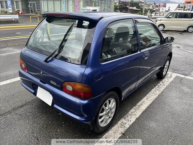 subaru vivio 1997 -SUBARU--Vivio E-KK4--KK4-138108---SUBARU--Vivio E-KK4--KK4-138108- image 2
