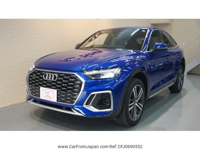 audi q5 2021 GOO_JP_700056033630250123006 image 2