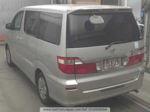 toyota alphard 2003 TE5910 image 1