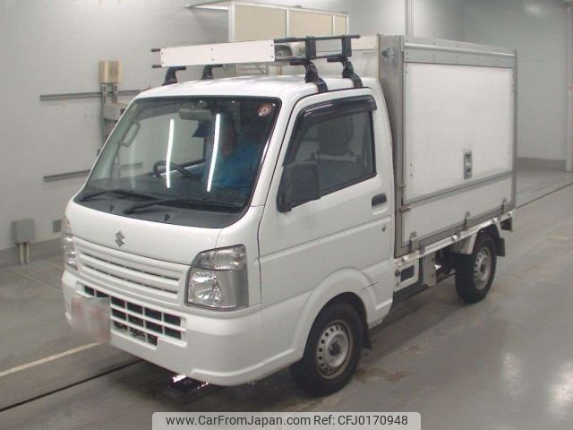 suzuki carry-truck 2015 -SUZUKI--Carry Truck DA16T-219971---SUZUKI--Carry Truck DA16T-219971- image 1