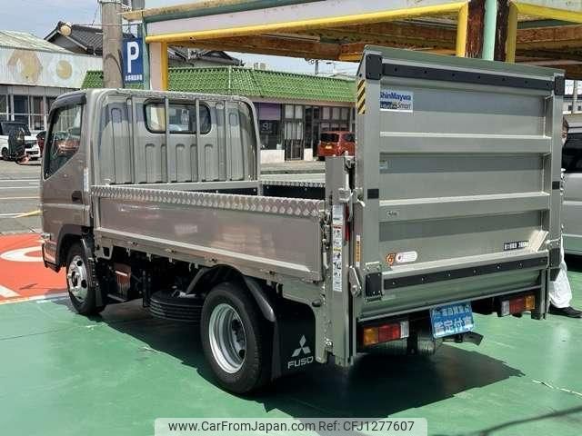 mitsubishi-fuso canter 2024 quick_quick_2RG-FBA20_FBA20-603446 image 2
