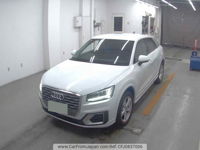 audi q2 2020 quick_quick_ABA-GACHZ_WAUZZZGA9LA038399 image 1