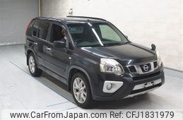 nissan x-trail 2013 CFJ1831979