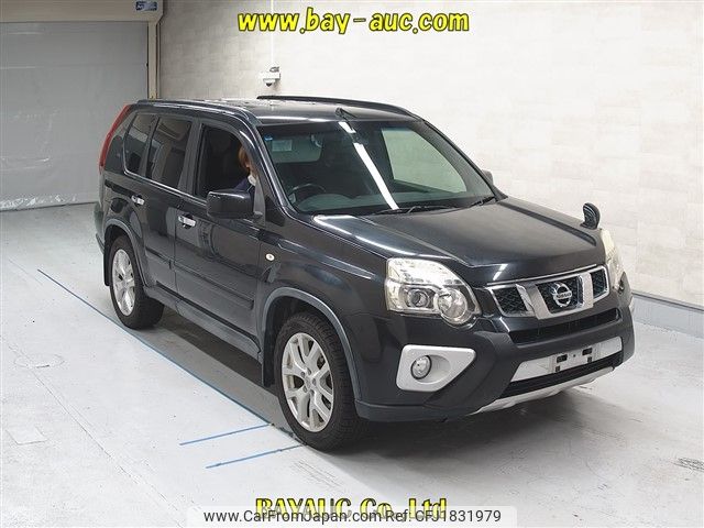 nissan x-trail 2013 CFJ1831979 image 1