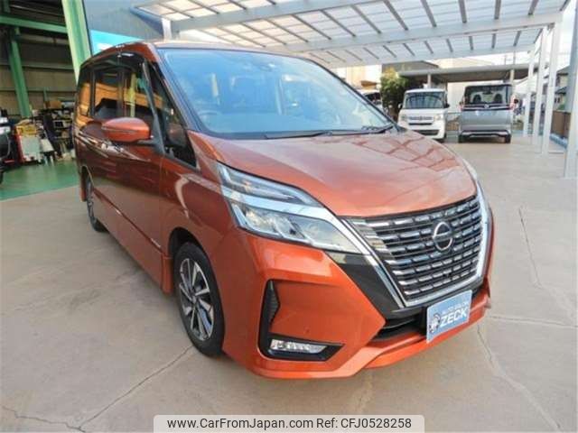 nissan serena 2020 -NISSAN 【名古屋 340】--Serena GFC27--GFC27-197760---NISSAN 【名古屋 340】--Serena GFC27--GFC27-197760- image 2