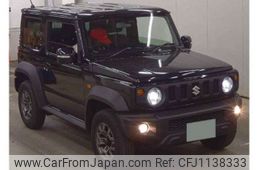 suzuki jimny-sierra 2022 -SUZUKI--Jimny Sierra 3BA-JB74W--JB74W-171052---SUZUKI--Jimny Sierra 3BA-JB74W--JB74W-171052-