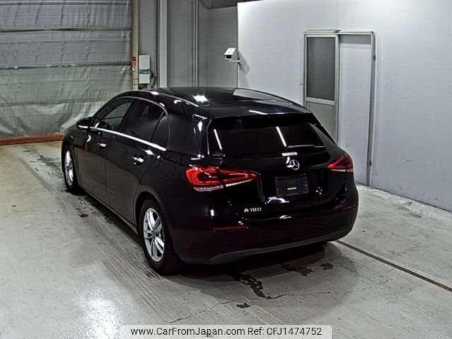 mercedes-benz a-class 2020 -MERCEDES-BENZ--Benz A Class 177084-W1K1770842V066350---MERCEDES-BENZ--Benz A Class 177084-W1K1770842V066350- image 2