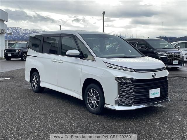 toyota voxy 2022 -TOYOTA--Voxy 6BA-MZRA95W--MZRA95-0006200---TOYOTA--Voxy 6BA-MZRA95W--MZRA95-0006200- image 1