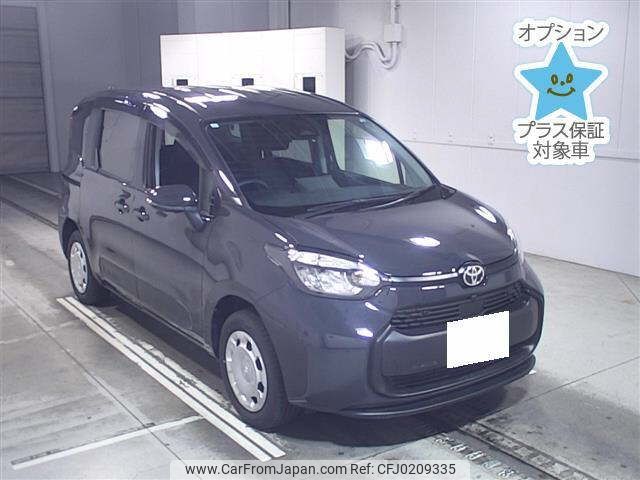 toyota sienta 2023 -TOYOTA 【京都 503ﾂ2271】--Sienta MXPL15G-1014307---TOYOTA 【京都 503ﾂ2271】--Sienta MXPL15G-1014307- image 1