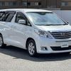 toyota alphard 2013 -TOYOTA--Alphard DBA-ANH25W--ANH25-8048580---TOYOTA--Alphard DBA-ANH25W--ANH25-8048580- image 1