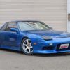 nissan silvia 1991 -NISSAN--Silvia E-PS13--PS13-027583---NISSAN--Silvia E-PS13--PS13-027583- image 2