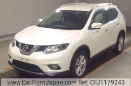 nissan x-trail 2016 -NISSAN--X-Trail DBA-NT32--NT32-542450---NISSAN--X-Trail DBA-NT32--NT32-542450-