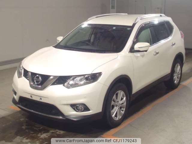 nissan x-trail 2016 -NISSAN--X-Trail DBA-NT32--NT32-542450---NISSAN--X-Trail DBA-NT32--NT32-542450- image 1