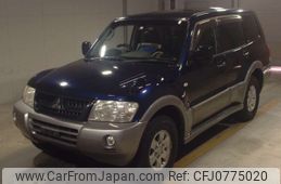 mitsubishi pajero 2004 -MITSUBISHI--Pajero V73W-0401439---MITSUBISHI--Pajero V73W-0401439-