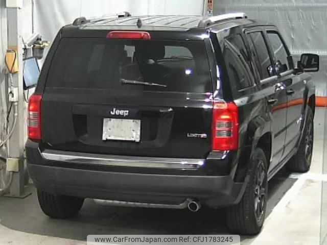 jeep patriot 2012 CFJ1783245 image 2