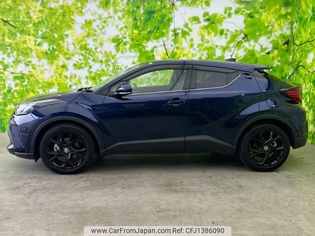 toyota c-hr 2021 quick_quick_6AA-ZYX11_ZYX11-2037536 image 2